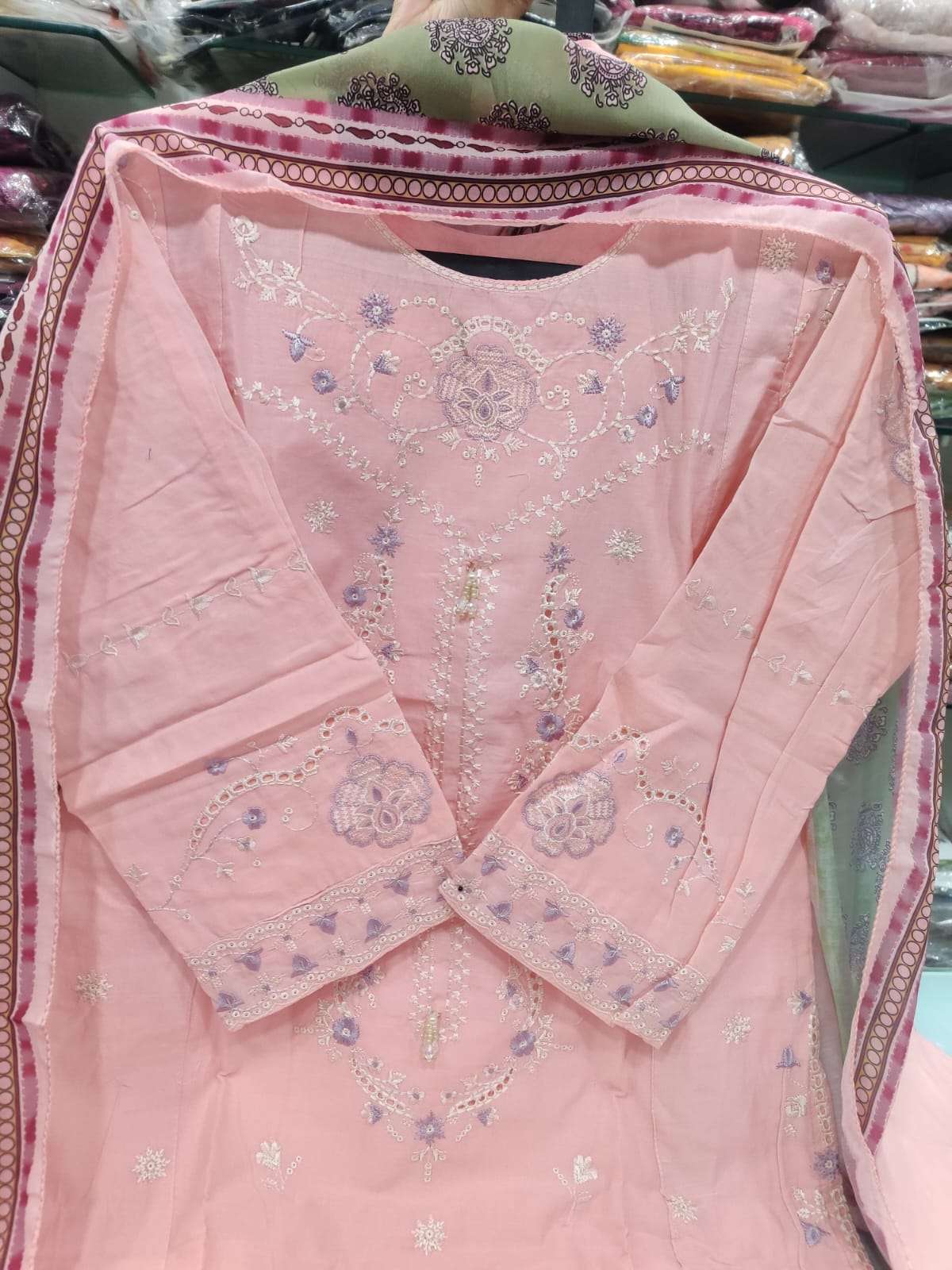 Falah Premium Cotton Cord Sets Ready to Wear : 30420 by Falah Designer Suits